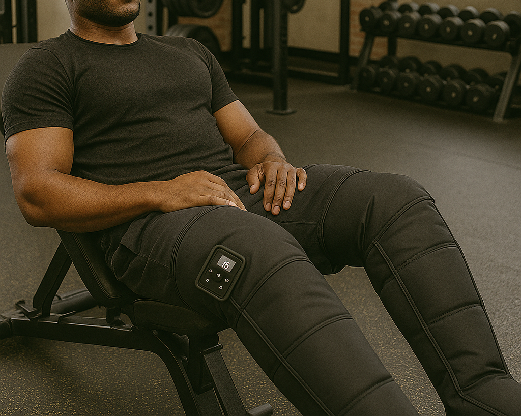 NuroSole AirBoost Recovery Boots