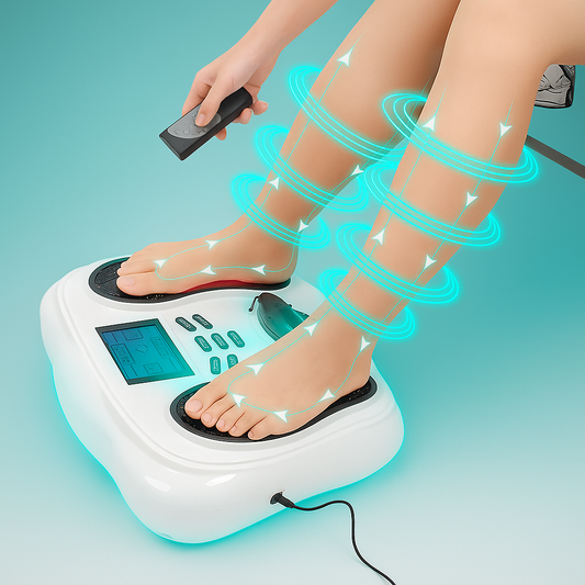 Meridian Household Foot Massager