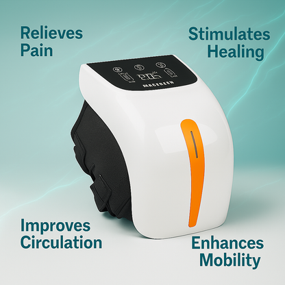 Wireless Heated Knee Massager