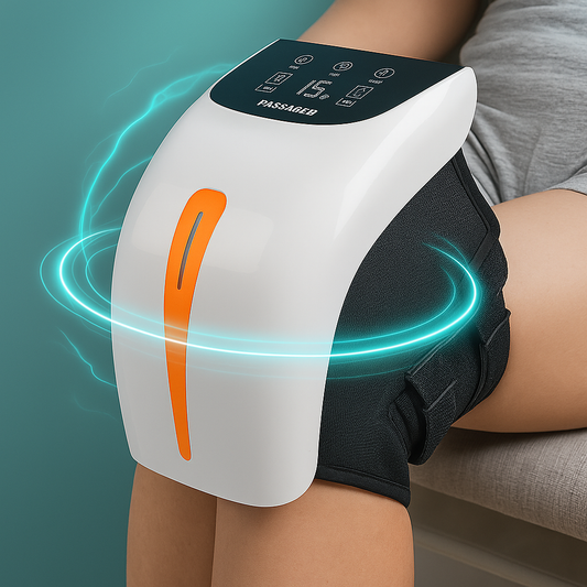 Wireless Heated Knee Massager