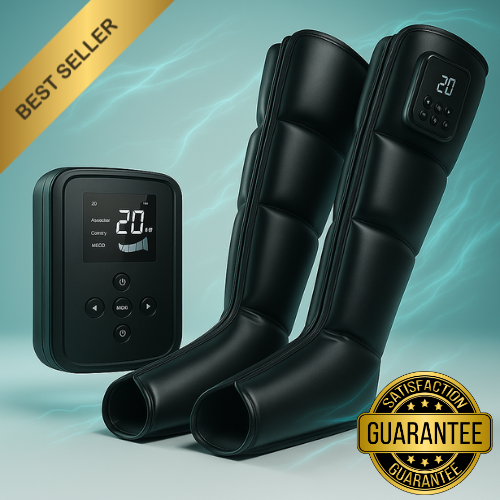 NuroSole AirBoost Recovery Boots